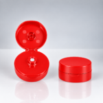BOUCHON FLIP TOP 38-400 ROUGE TUNISIE
