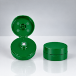 BOUCHON FLIP TOP 38400 VERT TUNISIE