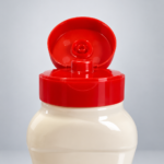 Bouchon flip top 38/400 rouge tunisie squeeze