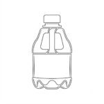 Bidons Alimentaires