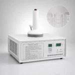Machine de scellage par induction semi-automatique