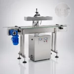 Machine de scellage par induction automatique