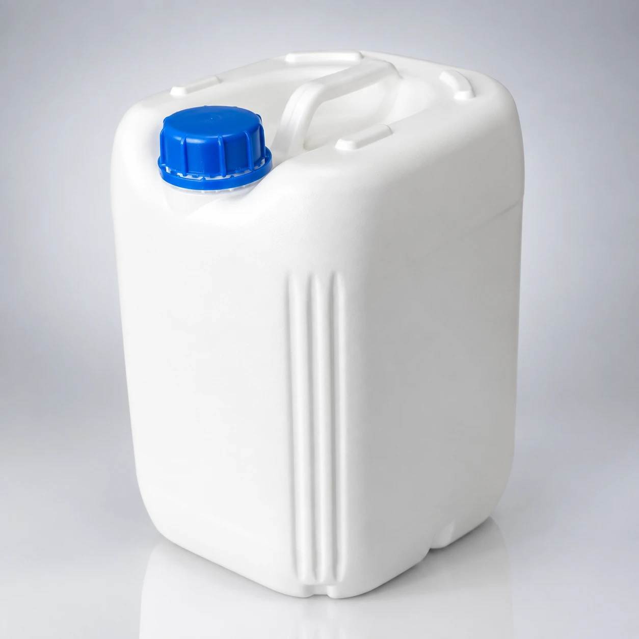 resized_BIDON 20L BLANC TUNISIE Bidon 20L - HDPE Alimentaire – Image 1